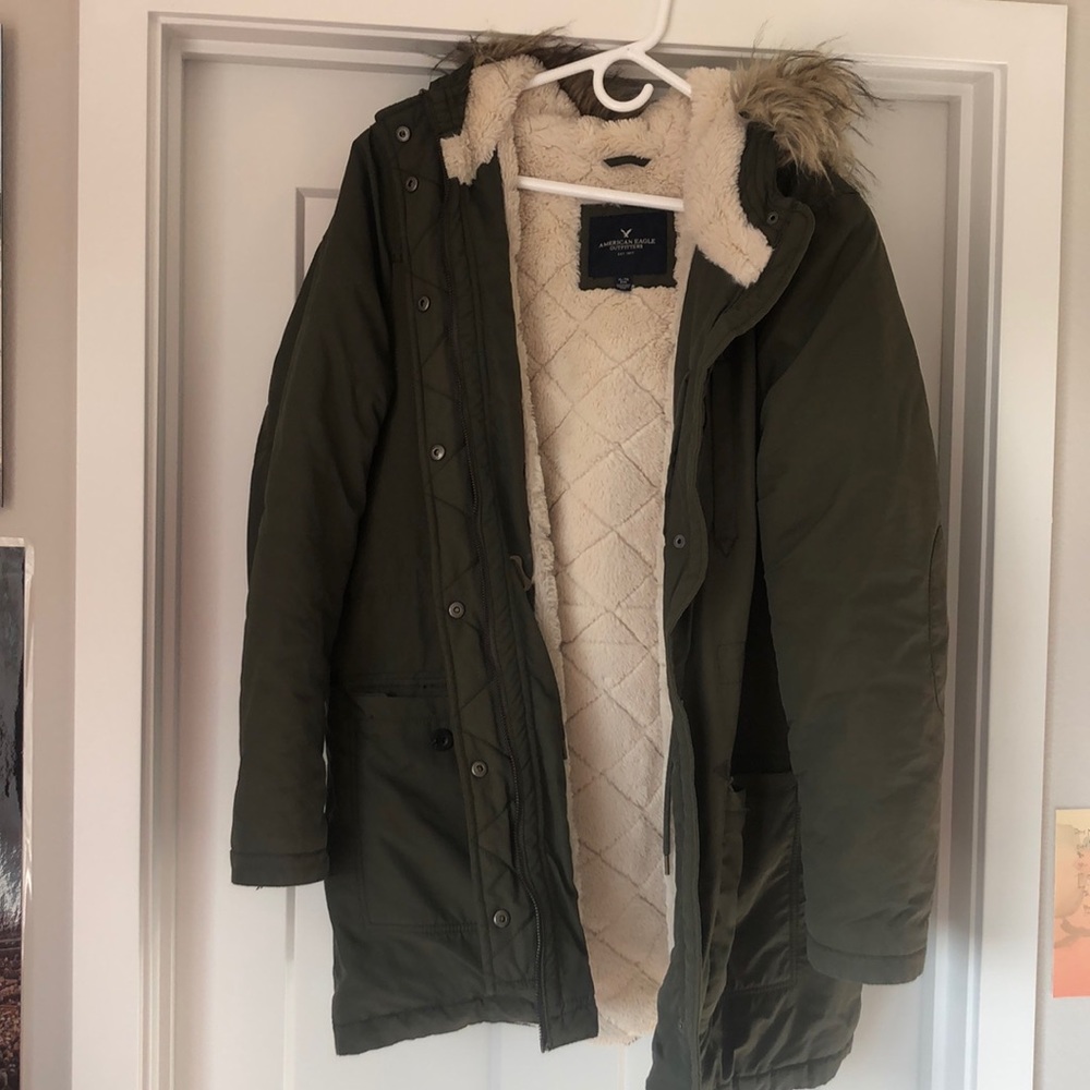 American Eagle Winter Coat